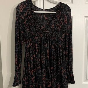 SZ SMALL FREE PEOPLE DRESS
